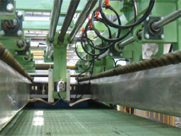 切片機長料鋁板翻料承接收料影片