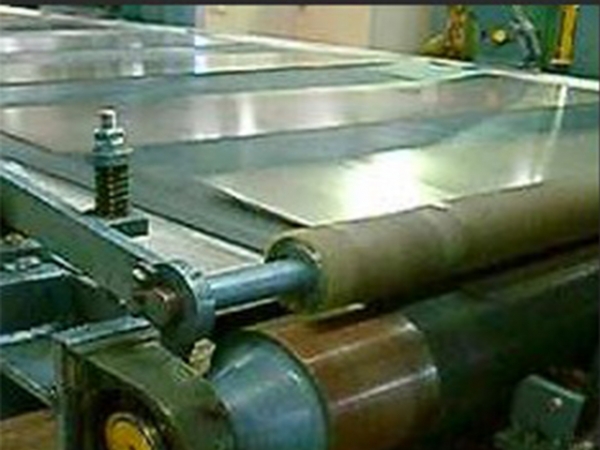 鋁板短料下料動作影片