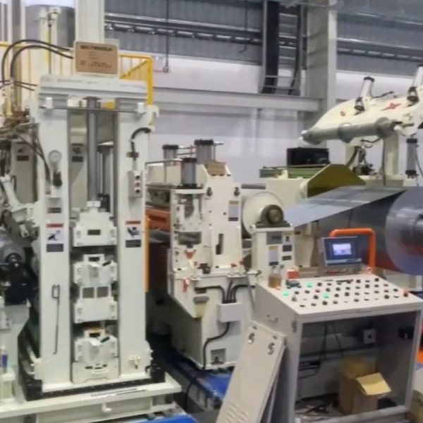 SL-1300-032 分條機影片