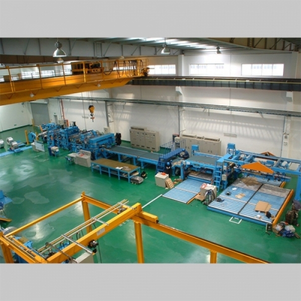 CL-04-02 切片機 鋁卷專用機