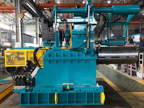 電機反張力開卷機