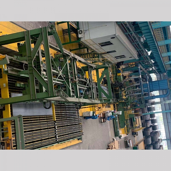 CL-1650-060 自動定尺追剪機