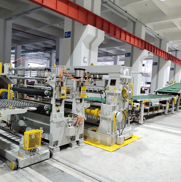 CL-1350-020 切片機-冷軋、鍍鋅、不鏽鋼(乾性板)