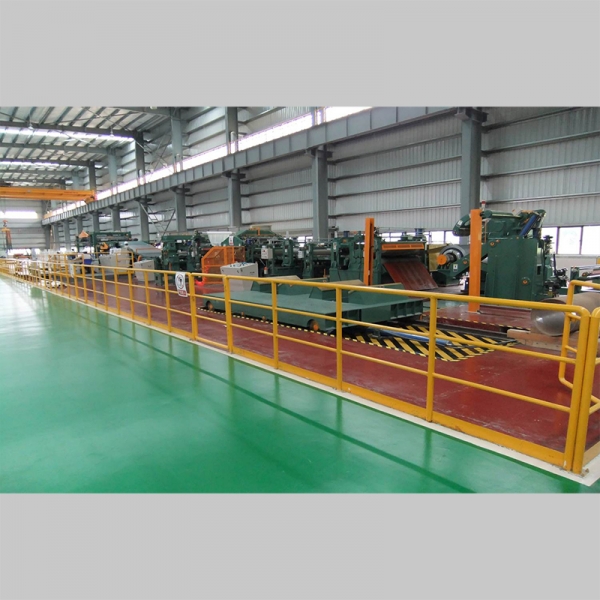 CL-1650-032 切片機-冷軋、鍍鋅、彩塗、不鏽鋼