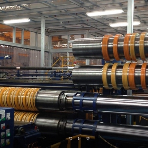 日式Robot高速四軸線外自動排刀