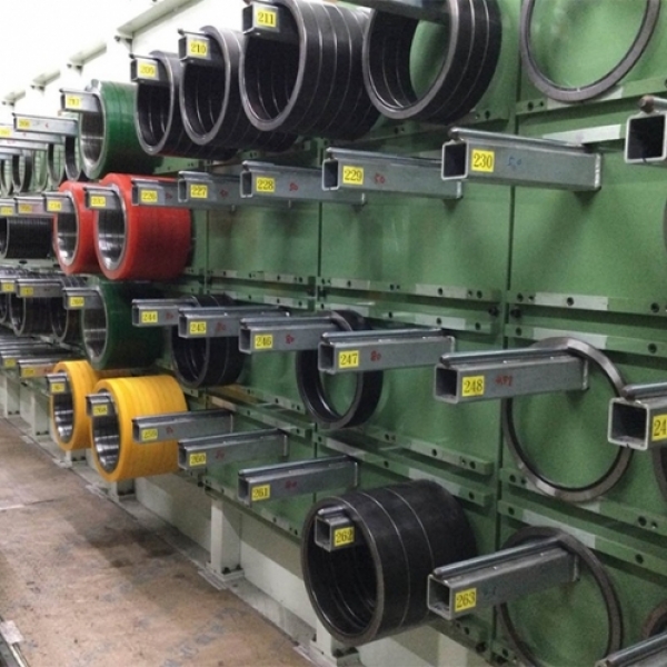 塔式刀庫自動排刀掛刀