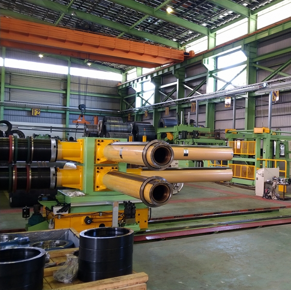 十字預排排刀架