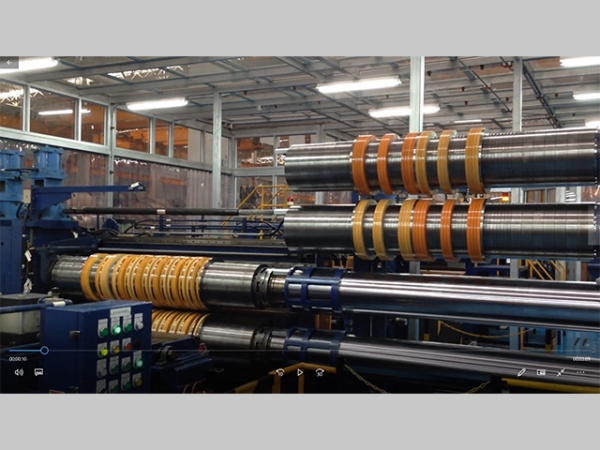 Robot 四軸高速線上刀組交換