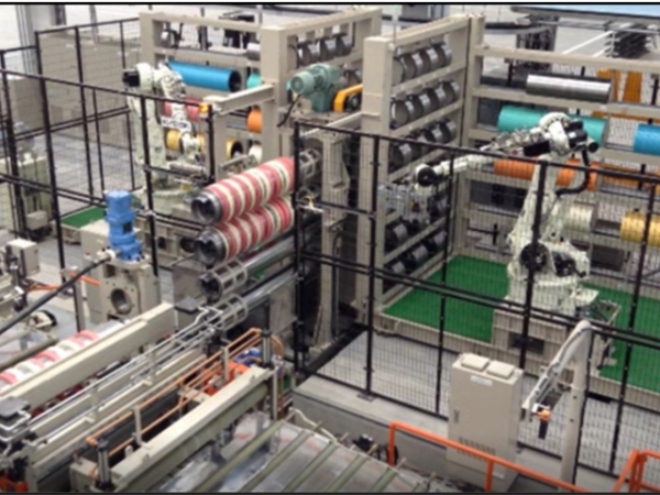 Robot 機械手臂線外自動排刀