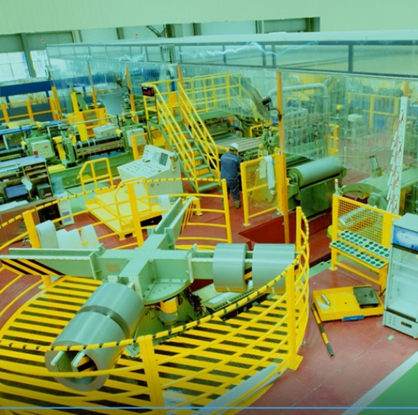 SL-1300-007 分條機 方向性矽鋼專用