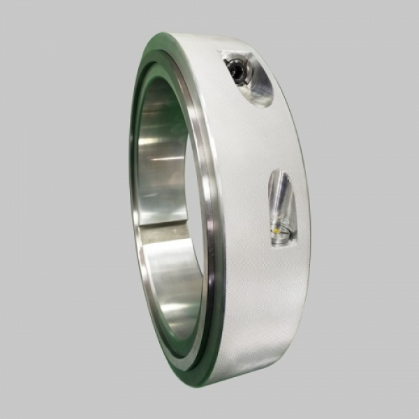 分條刀軸液壓螺帽