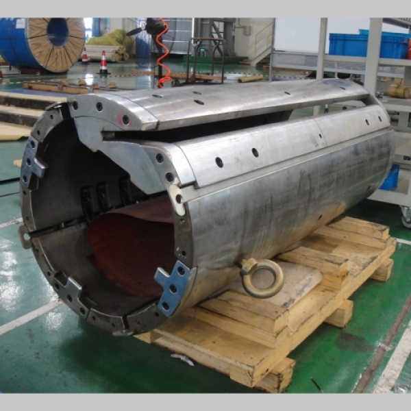 鋼製收卷增徑套