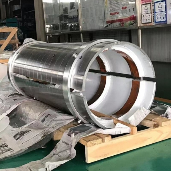 放料Coil內徑鋼製增徑套