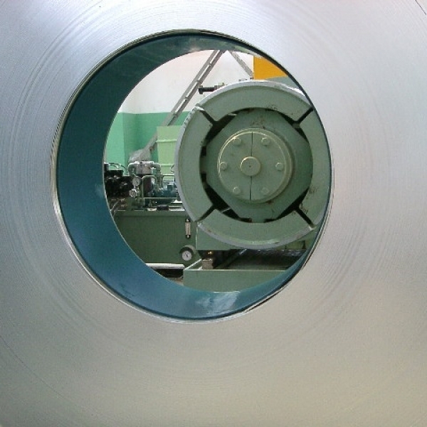 放料Coil內徑保護薄膠套