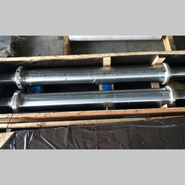 帶鍵精密分條刀軸