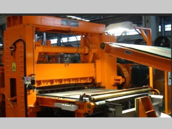 短料直接下料積料台